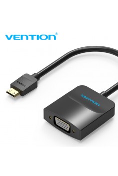 Cáp chuyển đổi HDMI to VGA Vention ACFBB